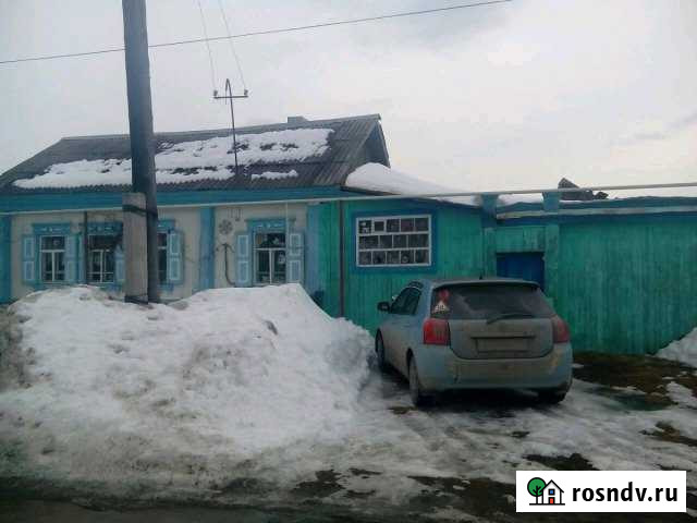 Дом 50 м² на участке 6 сот. на продажу в Заводоуковске Заводоуковск - изображение 1