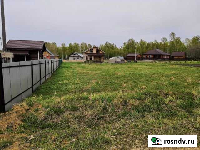 Участок ИЖС 10 сот. на продажу в Сокуре Сокур - изображение 1