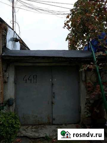 Гараж на продажу в Алуште Алушта - изображение 1