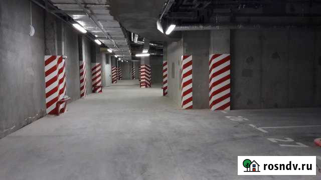 Машиноместо 14 м² в аренду в Нижнем Новгороде Нижний Новгород - изображение 1