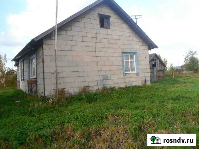 Дом 49 м² на участке 100 сот. на продажу в Соликамске Соликамск - изображение 1