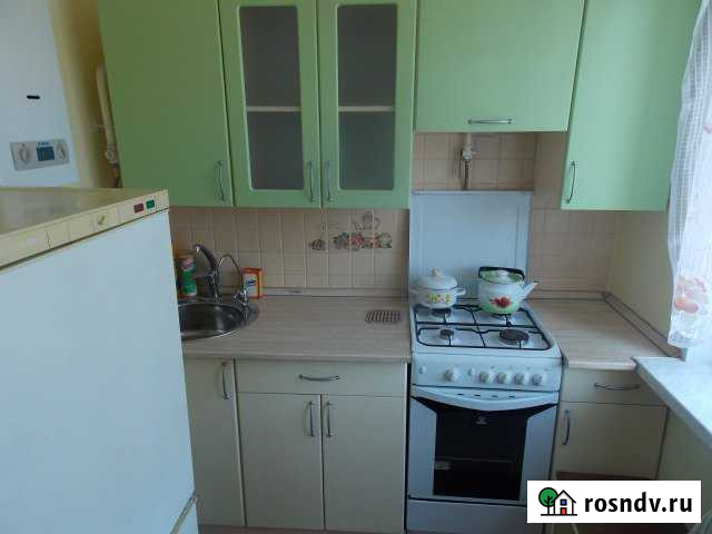 2-комнатная квартира, 47 м², 3/5 эт. в аренду на длительный срок в Пскове Псков - изображение 1