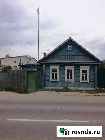 Дом 70 м² на участке 10 сот. на продажу в Моршанске Моршанск - изображение 1