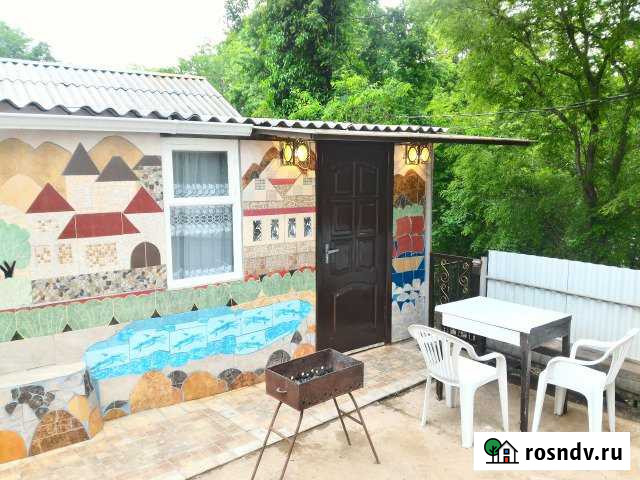 Дом 42 м² на участке 2 сот. в аренду посуточно в Туапсе Туапсе - изображение 1