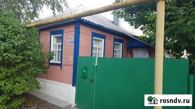 Дом 48.6 м² на участке 6.5 сот. на продажу в Красном Сулине Красный Сулин - изображение 1