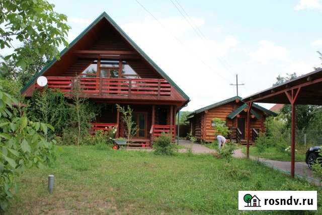 Дом 240 м² на участке 12 сот. на продажу в Новодмитриевской Новодмитриевская - изображение 1