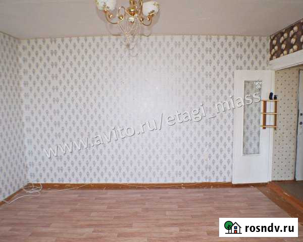 1-комнатная квартира, 33 м², 1/5 эт. на продажу в Чебаркуле Чебаркуль - изображение 1