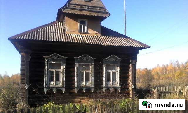 Дом 35 м² на участке 50 сот. на продажу в Угличе Углич - изображение 1