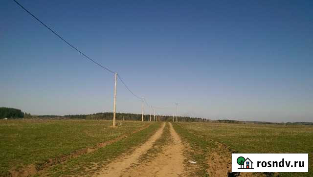 Участок ИЖС 14 сот. на продажу в Слободском Слободской - изображение 1