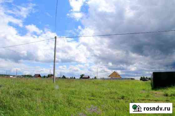 Участок ИЖС 15 сот. на продажу в Петушках Петушки