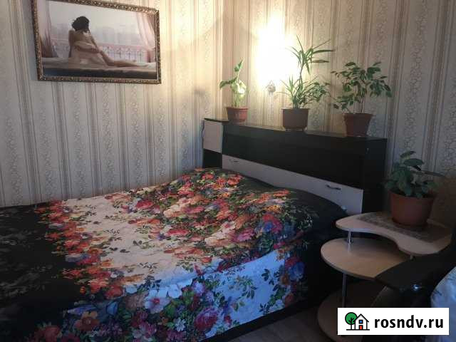 1-комнатная квартира, 38 м², 4/4 эт. в аренду посуточно в Кольчугино Кольчугино - изображение 1