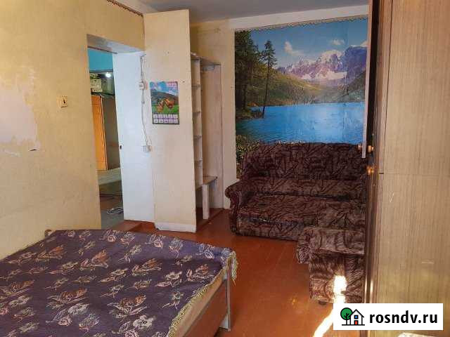 Комната 25 м² в 2-ком. кв., 2/5 эт. в аренду на длительный срок в Улан-Удэ Улан-Удэ - изображение 1