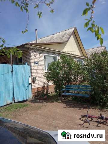 Дом 110 м² на участке 10 сот. на продажу в Сорочинске Сорочинск - изображение 1