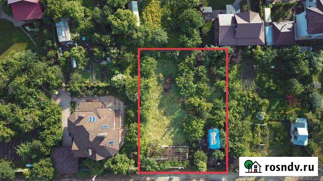 Участок СНТ, ДНП 8 сот. на продажу в Жуковском Жуковский - изображение 1