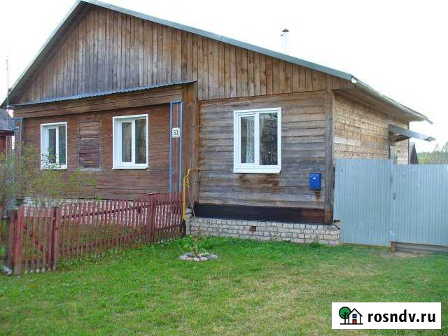 Дом 70.6 м² на участке 6 сот. на продажу в Данилове Данилов - изображение 1