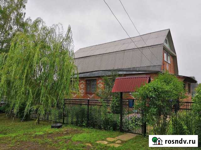 Дом 170 м² на участке 15 сот. на продажу в Алексине Алексин - изображение 1