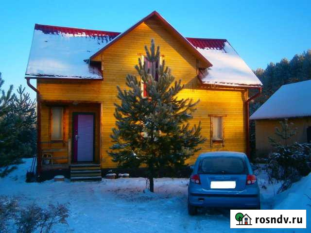 Коттедж 106 м² на участке 12 сот. на продажу в Хохряках Хохряки - изображение 1