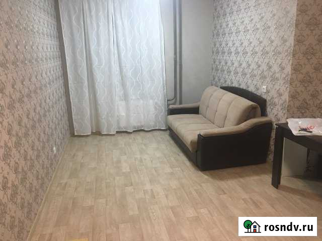 Квартира-студия, 27 м², 19/25 эт. в аренду на длительный срок в Перми Пермь - изображение 1