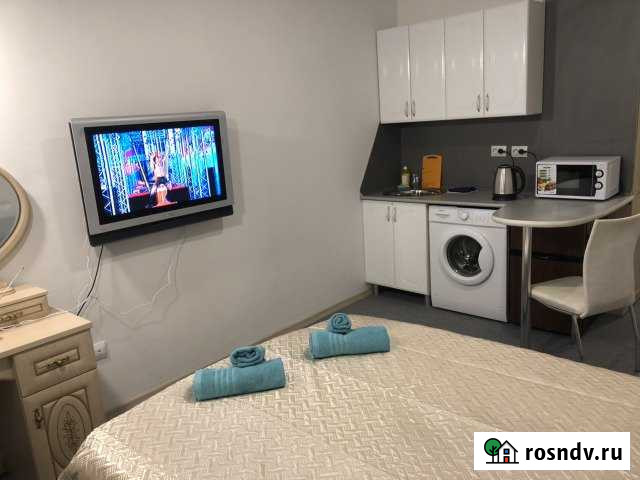 Квартира-студия, 21 м², 3/3 эт. в аренду посуточно в Биробиджане Биробиджан - изображение 1