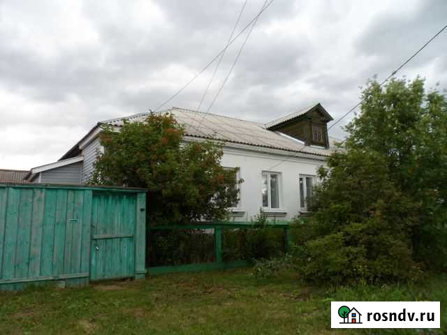 Дом 45 м² на участке 6 сот. на продажу в Ворсме Ворсма - изображение 1