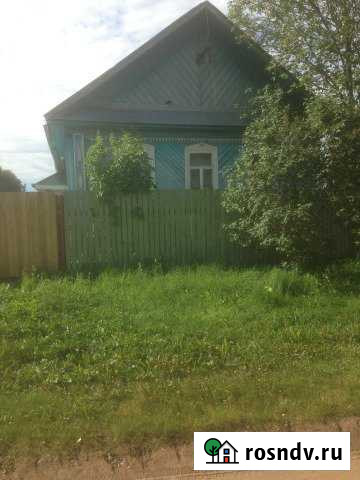 Дом 54 м² на участке 15 сот. на продажу в Устюжне Устюжна - изображение 1