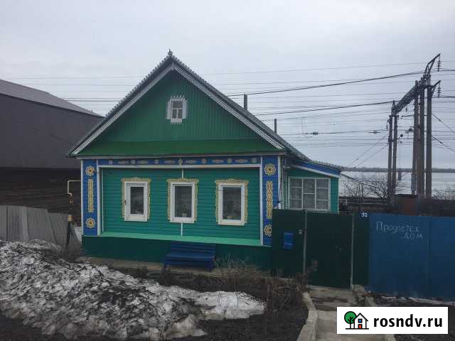 Дом 51.9 м² на участке 6 сот. на продажу в Октябрьске Октябрьск - изображение 1