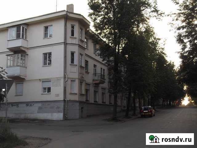 3-комнатная квартира, 63 м², 3/3 эт. на продажу в Великих Луках Великие Луки - изображение 1