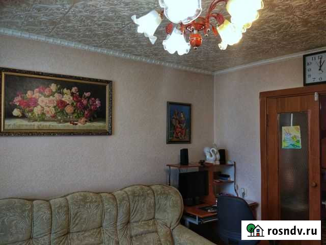 2-комнатная квартира, 54 м², 5/5 эт. на продажу в Бахчисарае Бахчисарай - изображение 1