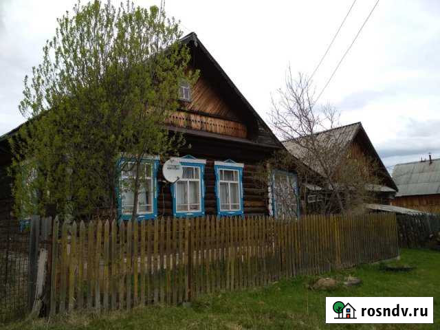 Дом 70 м² на участке 15 сот. на продажу в Дегтярске Дегтярск - изображение 1