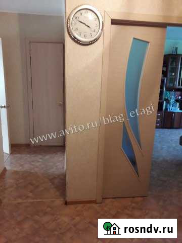 2-комнатная квартира, 48 м², 4/5 эт. на продажу в Свободном Амурской области Свободный - изображение 1