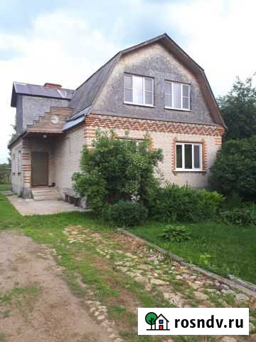 Дом 225 м² на участке 16 сот. на продажу в Речицах Речицы - изображение 1