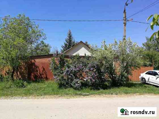 Дом 50 м² на участке 15 сот. на продажу в Смоленской Смоленская
