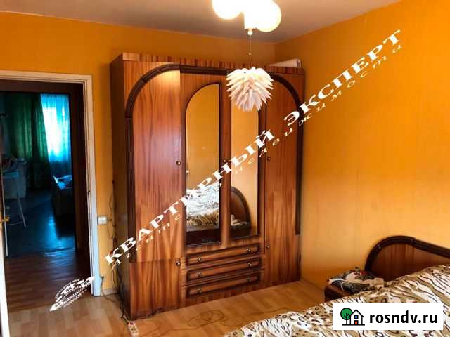 3-комнатная квартира, 74 м², 4/5 эт. на продажу в Выборге Выборг - изображение 1