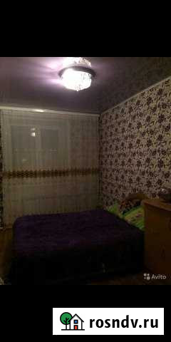 3-комнатная квартира, 66 м², 2/2 эт. на продажу в Крапивинском Крапивинский - изображение 1