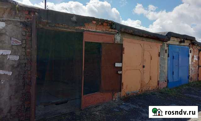 Гараж 16 м² на продажу в Юрге Юрга - изображение 1