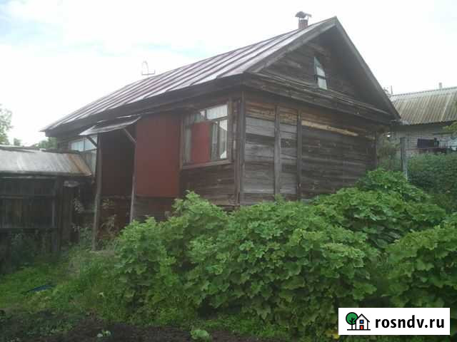 Дача 20 м² на участке 37 сот. на продажу в Вурнарах Вурнары - изображение 1