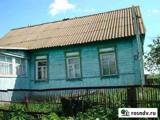 Дом 43.6 м² на участке 13.5 сот. на продажу в Севске Севск