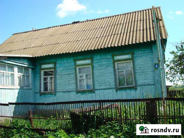 Дом 43.6 м² на участке 13.5 сот. на продажу в Севске Севск - изображение 1