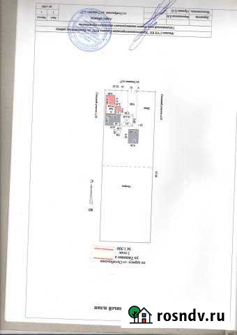 Дом 58 м² на участке 15 сот. на продажу в Октябрьской Октябрьская - изображение 1