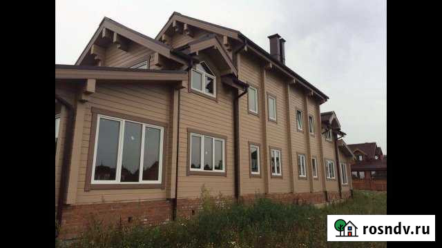 Дом 372.5 м² на участке 12 сот. на продажу в Селятино Селятино - изображение 1