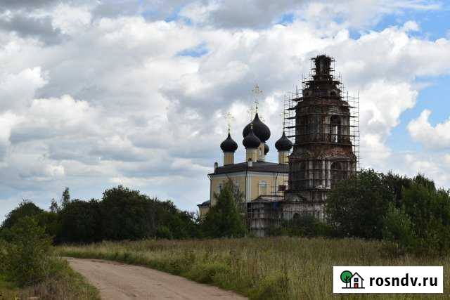 Участок ИЖС 21 сот. на продажу в Молочном Вологодской области Молочное - изображение 1