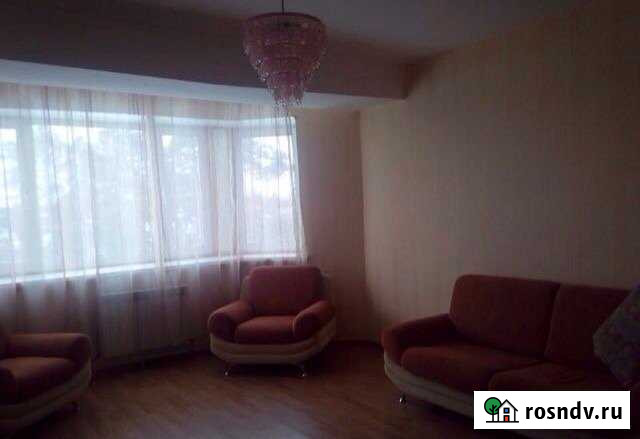 1-комнатная квартира, 55 м², 2/5 эт. в аренду на длительный срок в Нягани Нягань - изображение 1