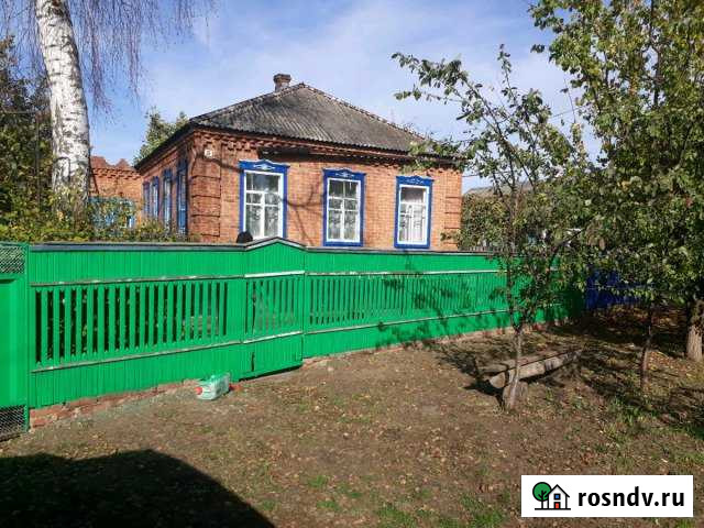 Дом 64 м² на участке 26 сот. на продажу в Новомалороссийской Новомалороссийская - изображение 1