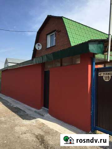 Дом 150 м² на участке 10 сот. в аренду на длительный срок в Москве Москва - изображение 1