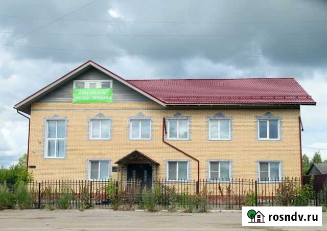 Здание в аренду г. Советск Кировская область Советск - изображение 1