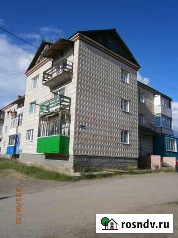 2-комнатная квартира, 43 м², 1/3 эт. на продажу в Колпашево Колпашево - изображение 1