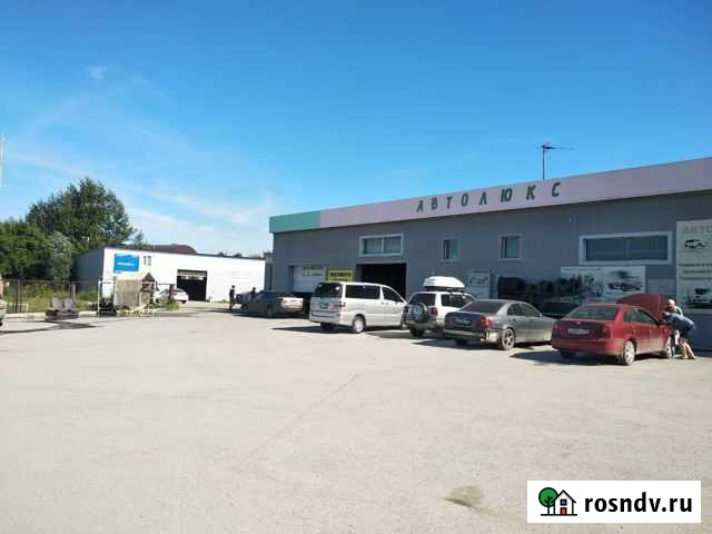 Производственное помещение, 900 кв.м. Криводановка - изображение 1