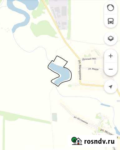 Участок СНТ, ДНП 250 сот. на продажу в Батайске Батайск - изображение 1