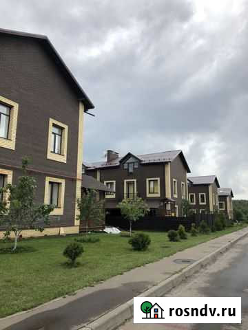 Таунхаус 176.4 м² на участке 2.7 сот. на продажу в Домодедово Домодедово - изображение 1