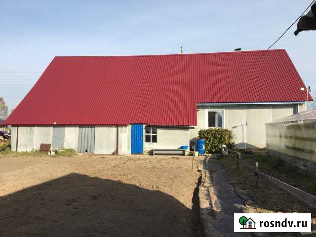 Дом 63 м² на участке 15 сот. на продажу в Соликамске Соликамск - изображение 1